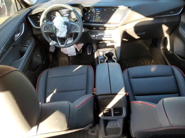 LRBFZPR45PD184545 - 2023 BUICK ENVISION ESSENCE Կարմիր լուսանկար 8