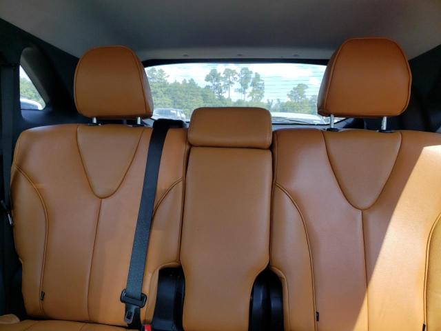 4T3ZK3BB0DU062808 - 2013 TOYOTA VENZA LE შავი ფოტო 10