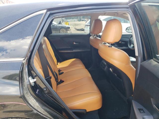 4T3ZK3BB0DU062808 - 2013 TOYOTA VENZA LE შავი ფოტო 11