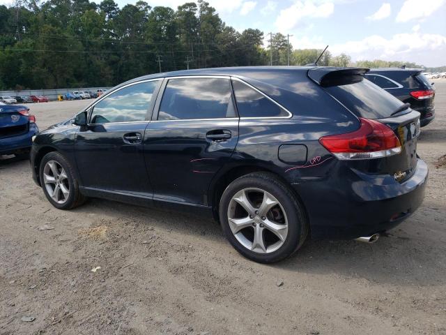 4T3ZK3BB0DU062808 - 2013 TOYOTA VENZA LE შავი ფოტო 2