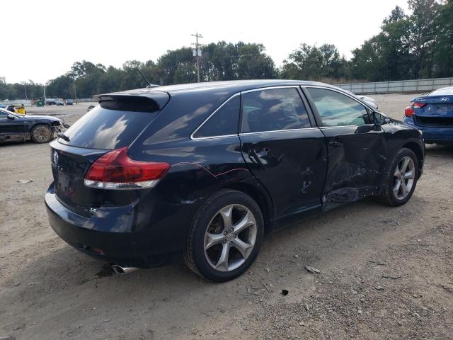 4T3ZK3BB0DU062808 - 2013 TOYOTA VENZA LE შავი ფოტო 3