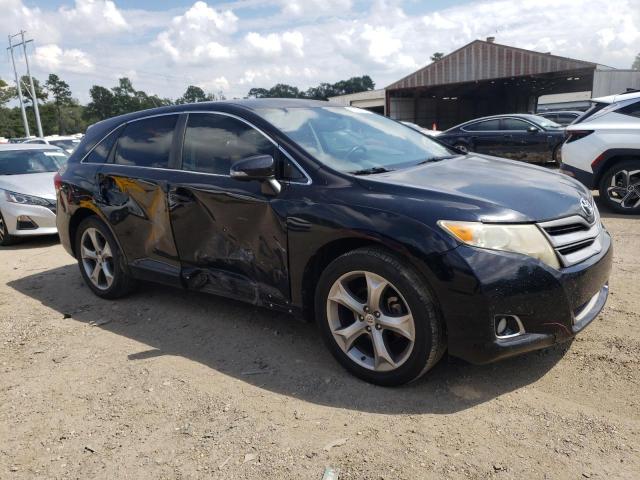 4T3ZK3BB0DU062808 - 2013 TOYOTA VENZA LE შავი ფოტო 4