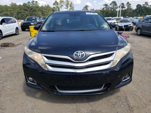 4T3ZK3BB0DU062808 - 2013 TOYOTA VENZA LE შავი ფოტო 5