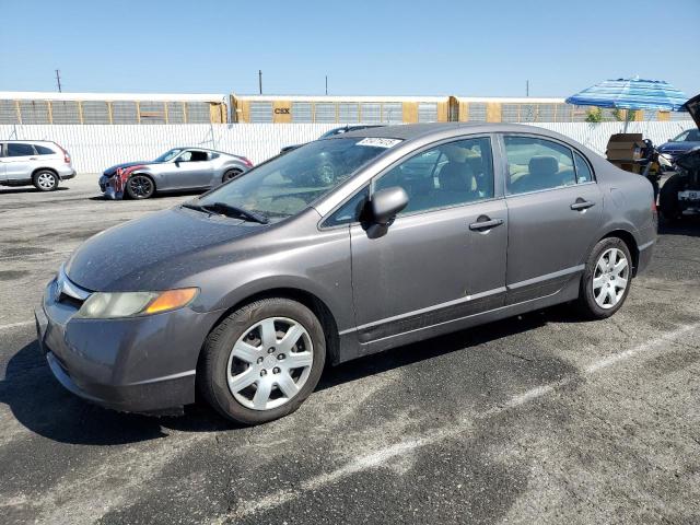 2007 HONDA CIVIC LX, 