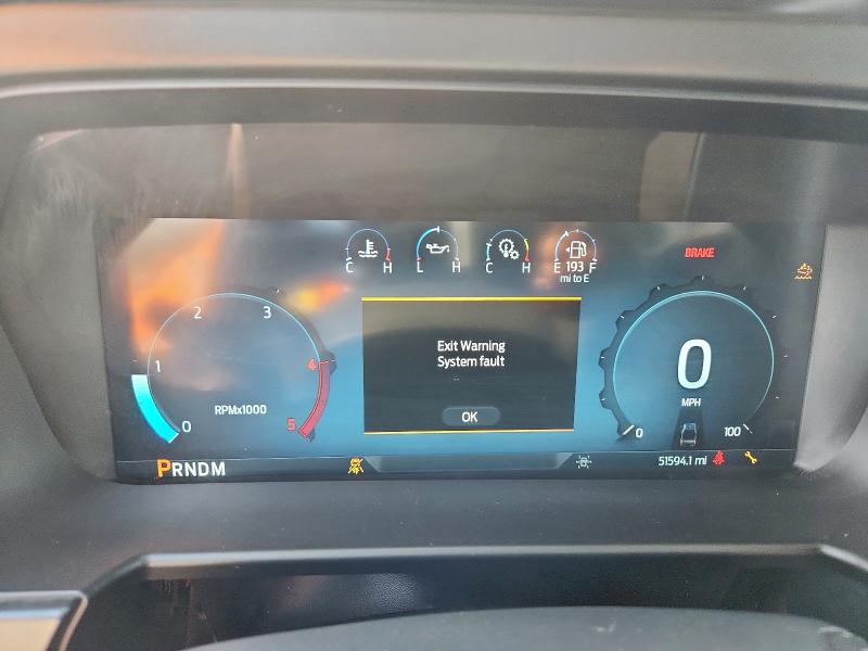 1FT8W2BT4PEC99624 - 2023 FORD F250 SUPER DUTY WHITE photo 9