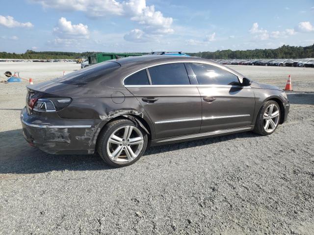 WVWBN7AN7DE547143 - 2013 VOLKSWAGEN CC SPORT 棕色 照片 3