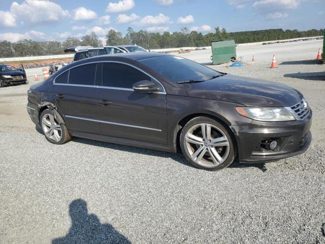 WVWBN7AN7DE547143 - 2013 VOLKSWAGEN CC SPORT 棕色 照片 4
