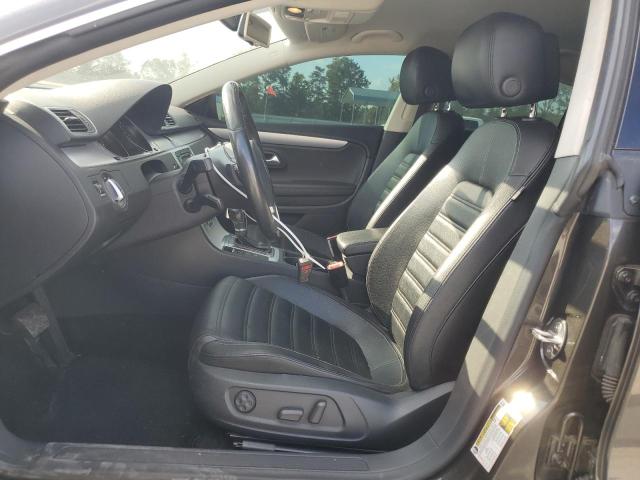 WVWBN7AN7DE547143 - 2013 VOLKSWAGEN CC SPORT 棕色 照片 7