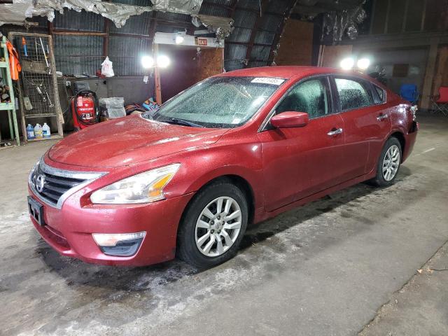 2014 NISSAN ALTIMA 2.5, 