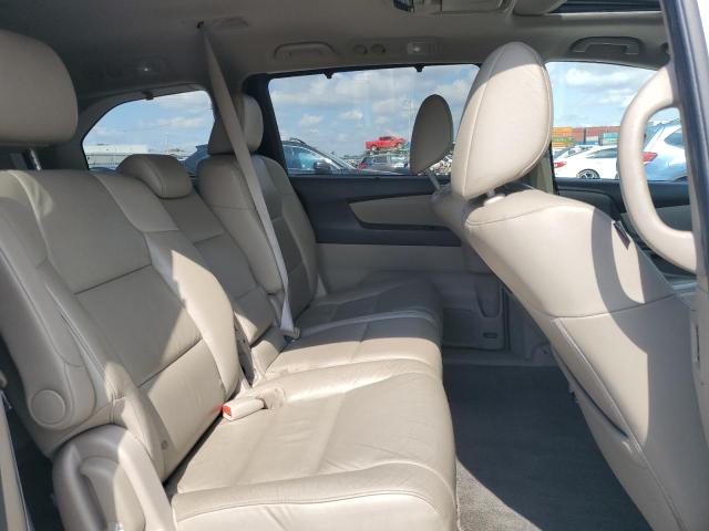 5FNRL5H63DB058860 - 2013 HONDA ODYSSEY EXL Blanc photo 11