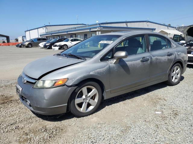 2008 HONDA CIVIC EX, 
