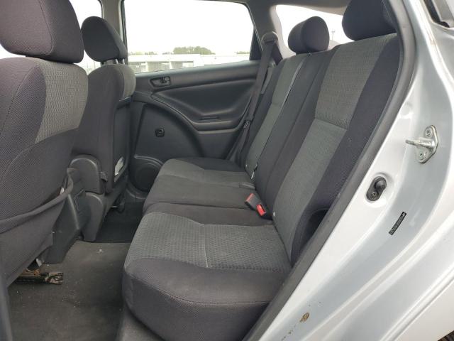 2T1KR32E15C322474 - 2005 TOYOTA COROLLA MA XR SILVER photo 10