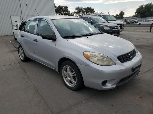 2T1KR32E15C322474 - 2005 TOYOTA COROLLA MA XR SILVER photo 4