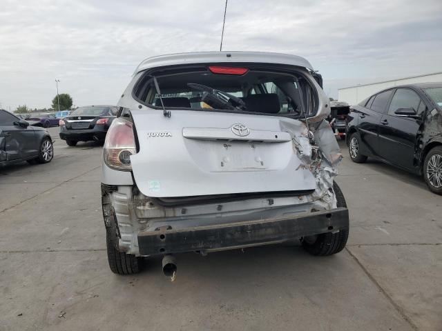 2T1KR32E15C322474 - 2005 TOYOTA COROLLA MA XR SILVER photo 6