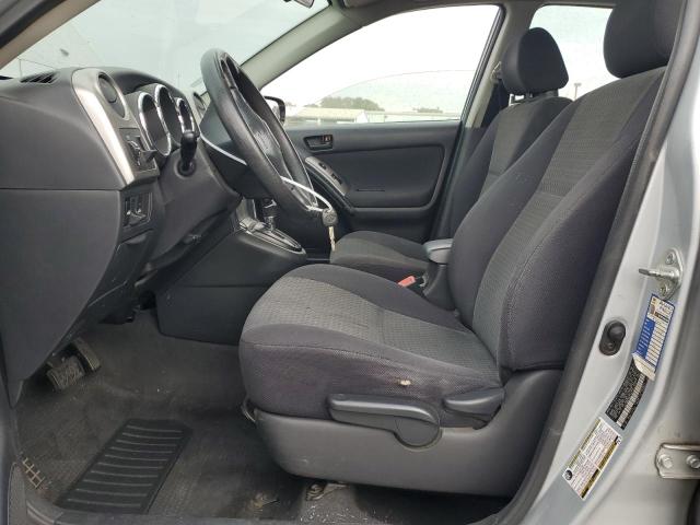 2T1KR32E15C322474 - 2005 TOYOTA COROLLA MA XR SILVER photo 7