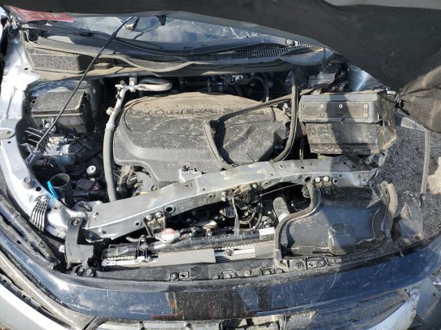 5FNRL6H65SB056448 - 2025 HONDA ODYSSEY EXL Gümüş foto 12