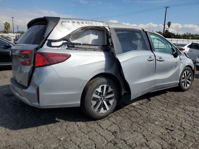5FNRL6H65SB056448 - 2025 HONDA ODYSSEY EXL Gümüş foto 3