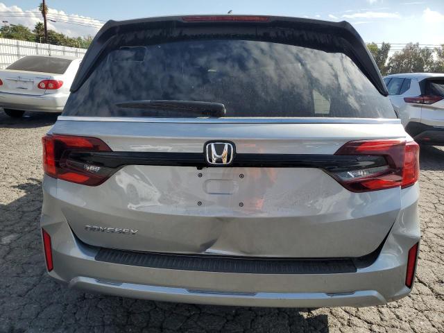 5FNRL6H65SB056448 - 2025 HONDA ODYSSEY EXL Gümüş foto 6