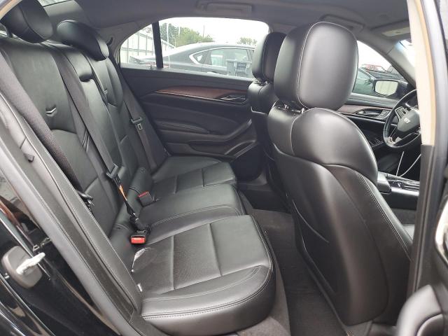 1G6AW5SX3G0176600 - 2016 CADILLAC CTS 黑色 照片 10