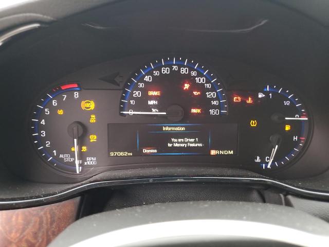 1G6AW5SX3G0176600 - 2016 CADILLAC CTS 黑色 照片 9