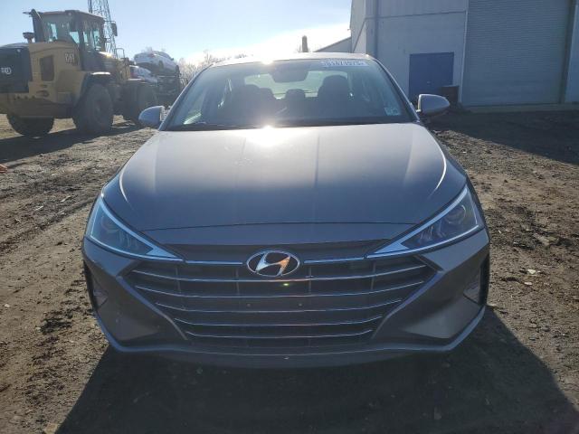 KMHD74LF3LU106164 - 2020 HYUNDAI ELANTRA SE SILVER photo 5