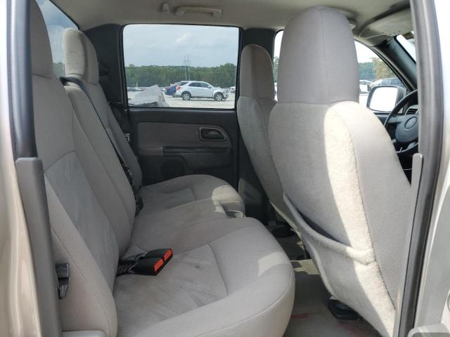 1GCCS136948105480 - 2004 CHEVROLET COLORADO ოქროსფერი ფოტო 10