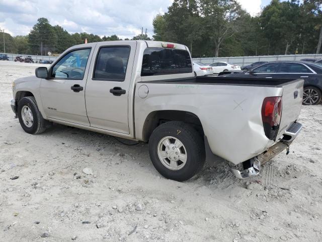 1GCCS136948105480 - 2004 CHEVROLET COLORADO ოქროსფერი ფოტო 2