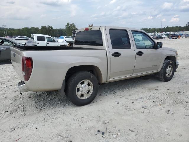 1GCCS136948105480 - 2004 CHEVROLET COLORADO ოქროსფერი ფოტო 3