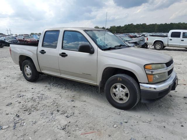 1GCCS136948105480 - 2004 CHEVROLET COLORADO ოქროსფერი ფოტო 4