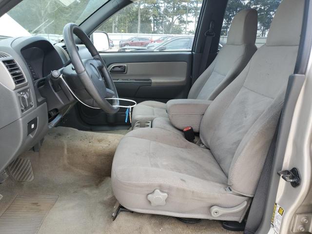 1GCCS136948105480 - 2004 CHEVROLET COLORADO ოქროსფერი ფოტო 7