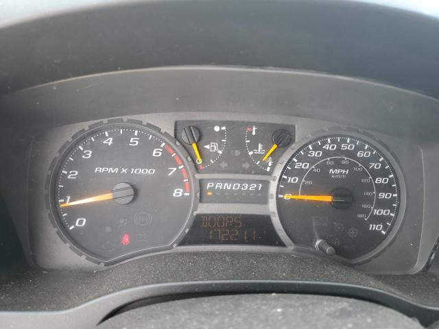 1GCCS136948105480 - 2004 CHEVROLET COLORADO ოქროსფერი ფოტო 9