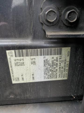 1N4AL21EX9N543783 - 2009 NISSAN ALTIMA 2.5 灰色 照片 13