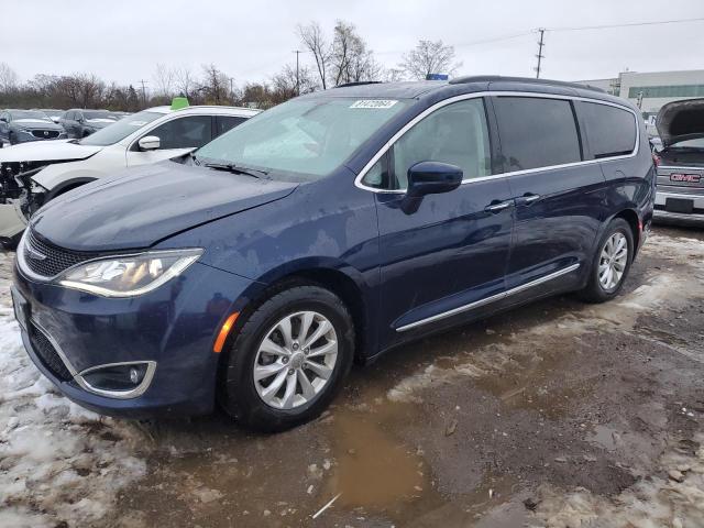 2C4RC1BG8HR787814 - 2017 CHRYSLER PACIFICA TOURING L Mavi foto 1