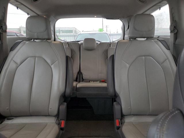 2C4RC1BG8HR787814 - 2017 CHRYSLER PACIFICA TOURING L Mavi foto 10