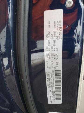 2C4RC1BG8HR787814 - 2017 CHRYSLER PACIFICA TOURING L Mavi foto 13