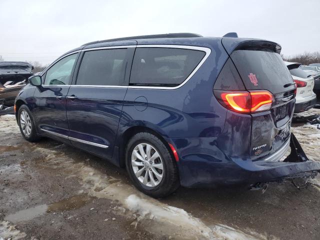 2C4RC1BG8HR787814 - 2017 CHRYSLER PACIFICA TOURING L Mavi foto 2