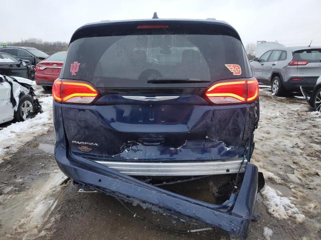 2C4RC1BG8HR787814 - 2017 CHRYSLER PACIFICA TOURING L Mavi foto 6