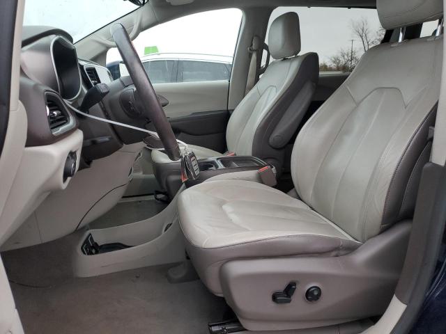 2C4RC1BG8HR787814 - 2017 CHRYSLER PACIFICA TOURING L Mavi foto 7