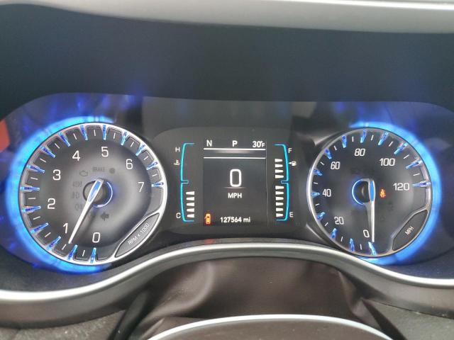 2C4RC1BG8HR787814 - 2017 CHRYSLER PACIFICA TOURING L Mavi foto 9