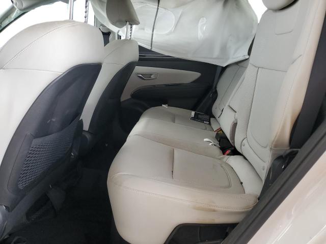 KM8JFCA19PU094633 - 2023 HYUNDAI TUCSON SEL CONVENIENCE WHITE photo 11