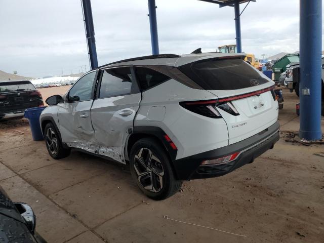 KM8JFCA19PU094633 - 2023 HYUNDAI TUCSON SEL CONVENIENCE WHITE photo 2