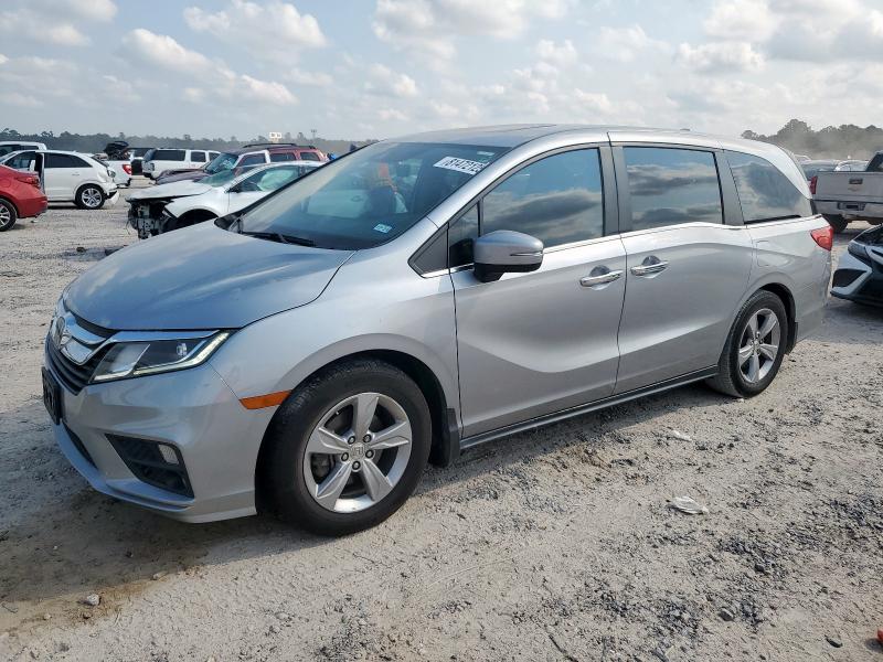 2018 HONDA ODYSSEY EXL, 