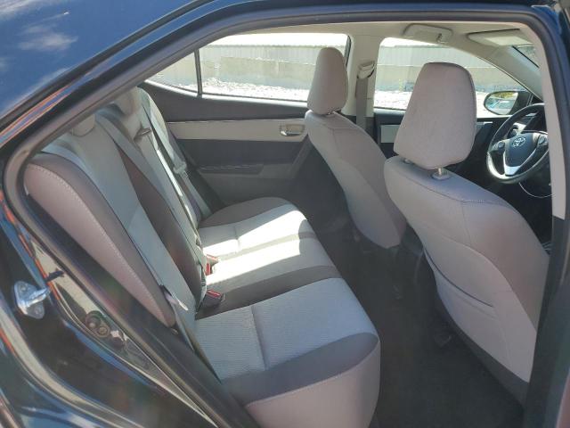 2T1BURHE3HC757882 - 2017 TOYOTA COROLLA L GREEN photo 10