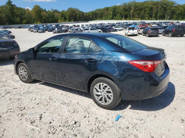 2T1BURHE3HC757882 - 2017 TOYOTA COROLLA L GREEN photo 2