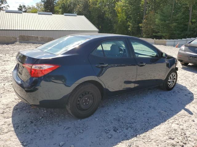 2T1BURHE3HC757882 - 2017 TOYOTA COROLLA L GREEN photo 3