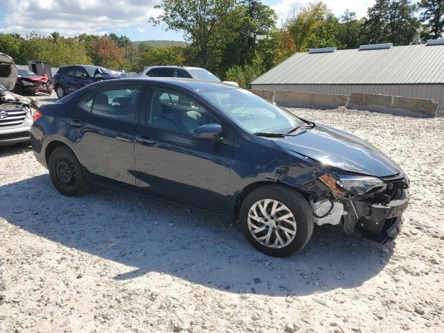 2T1BURHE3HC757882 - 2017 TOYOTA COROLLA L GREEN photo 4