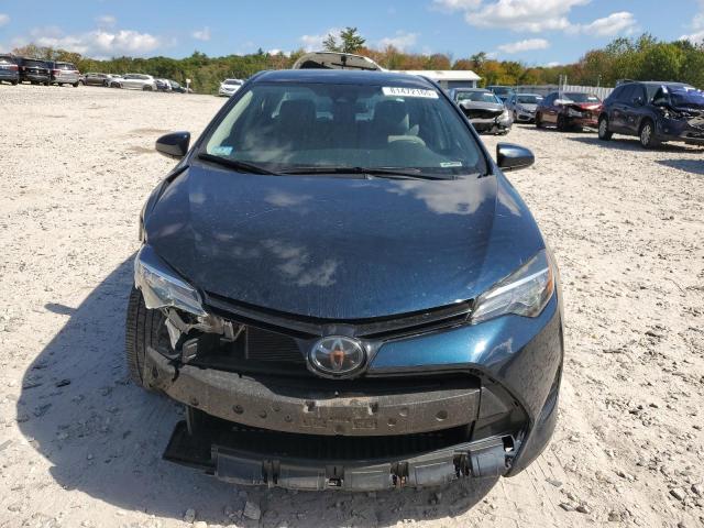 2T1BURHE3HC757882 - 2017 TOYOTA COROLLA L GREEN photo 5