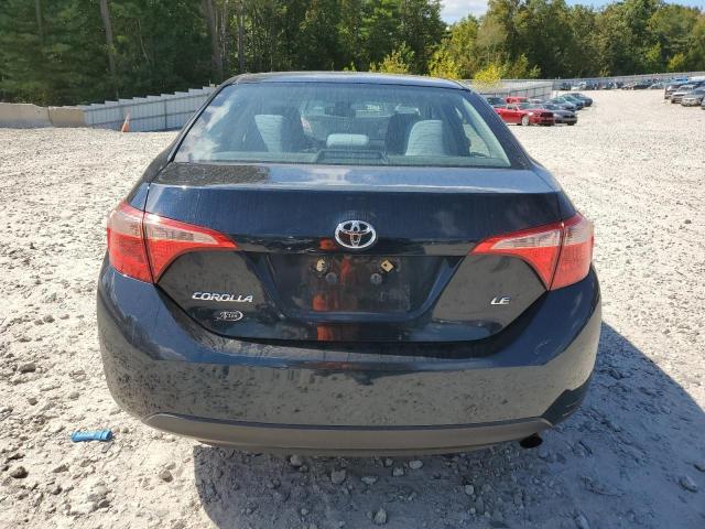 2T1BURHE3HC757882 - 2017 TOYOTA COROLLA L GREEN photo 6