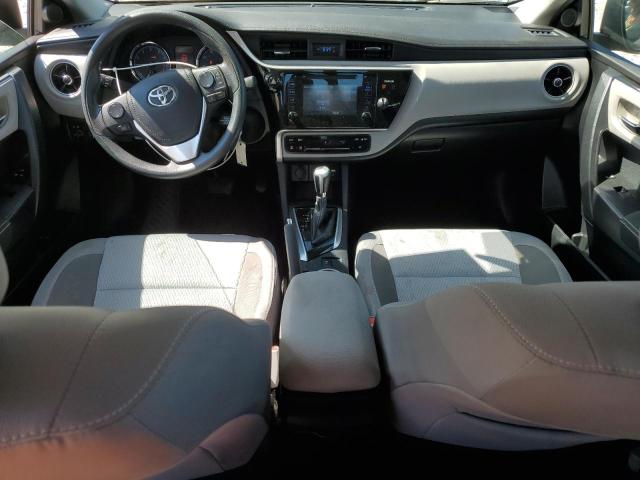 2T1BURHE3HC757882 - 2017 TOYOTA COROLLA L GREEN photo 8