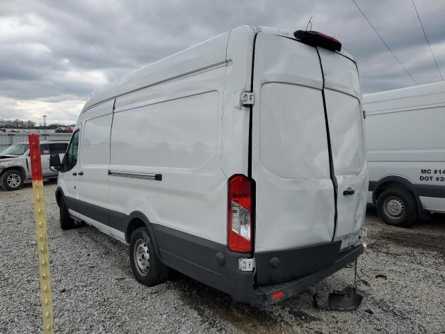 1FTYR3UG8KKA14222 - 2019 FORD TRANSIT T-250 WHITE photo 2